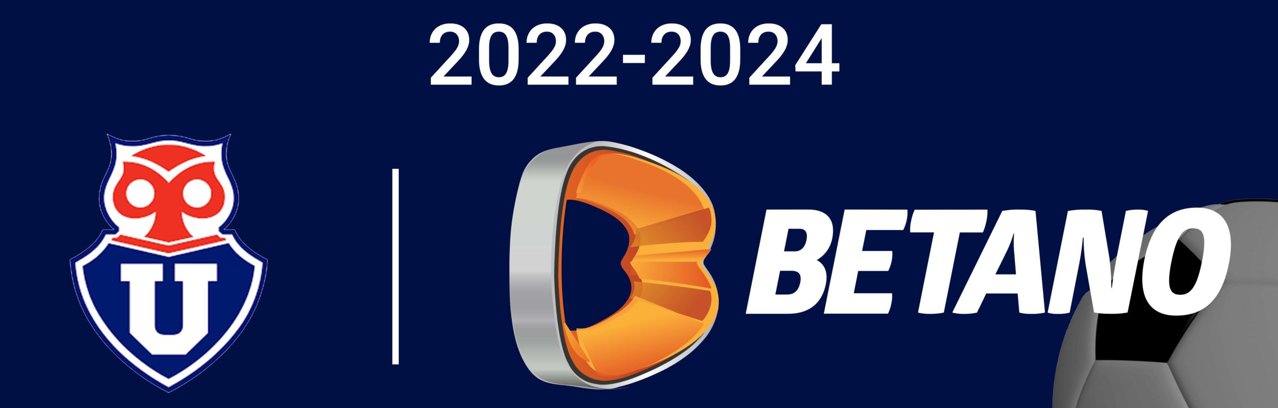 Banner Betano U Chile