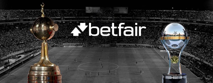 Betfair patrocinador de Copa Libertadores