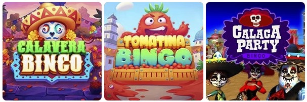 Jugar Bingo gratis en Betsson Chile