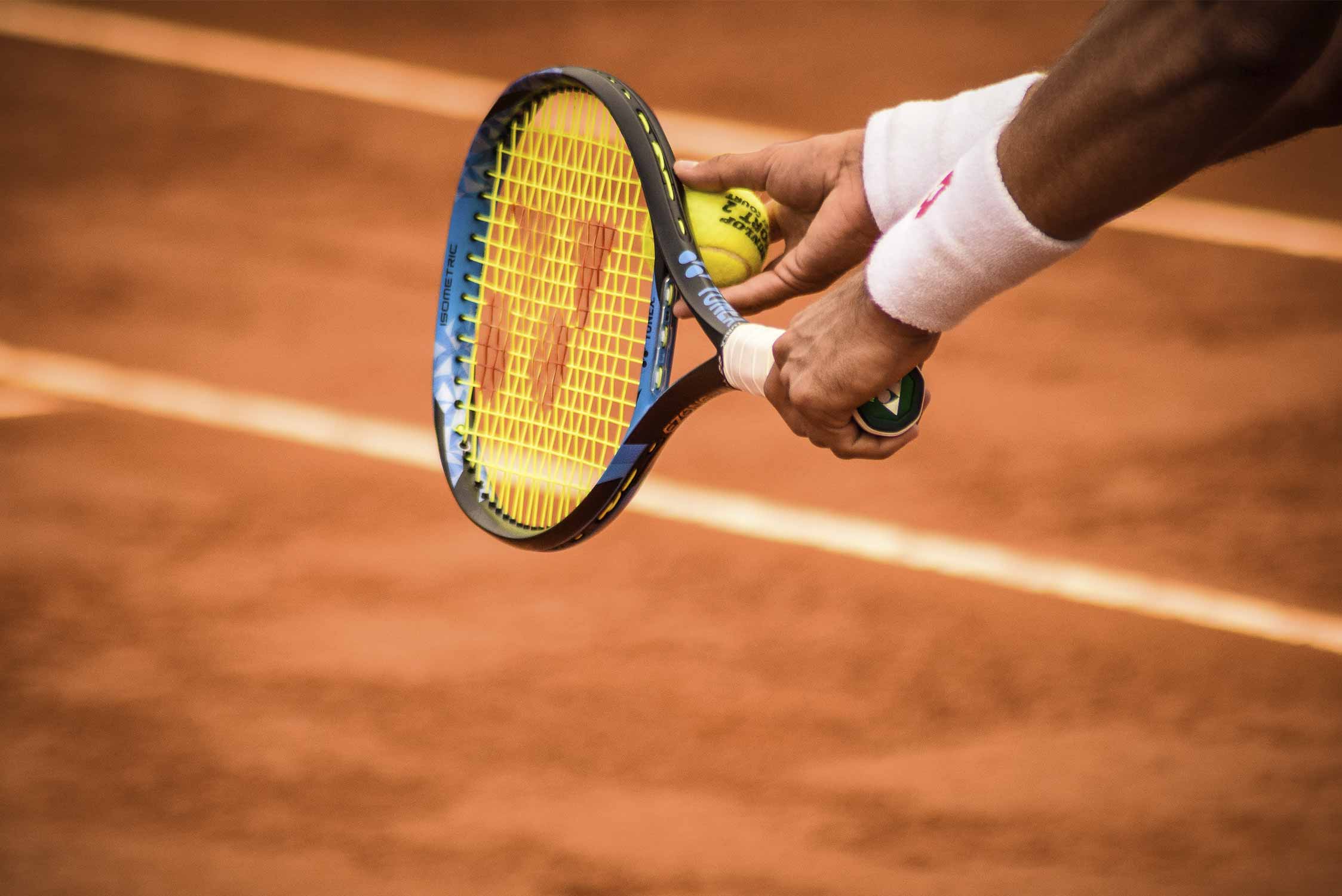 Descubre Cómo Funcionan Las Apuestas De Tenis y Encuentra Consejos