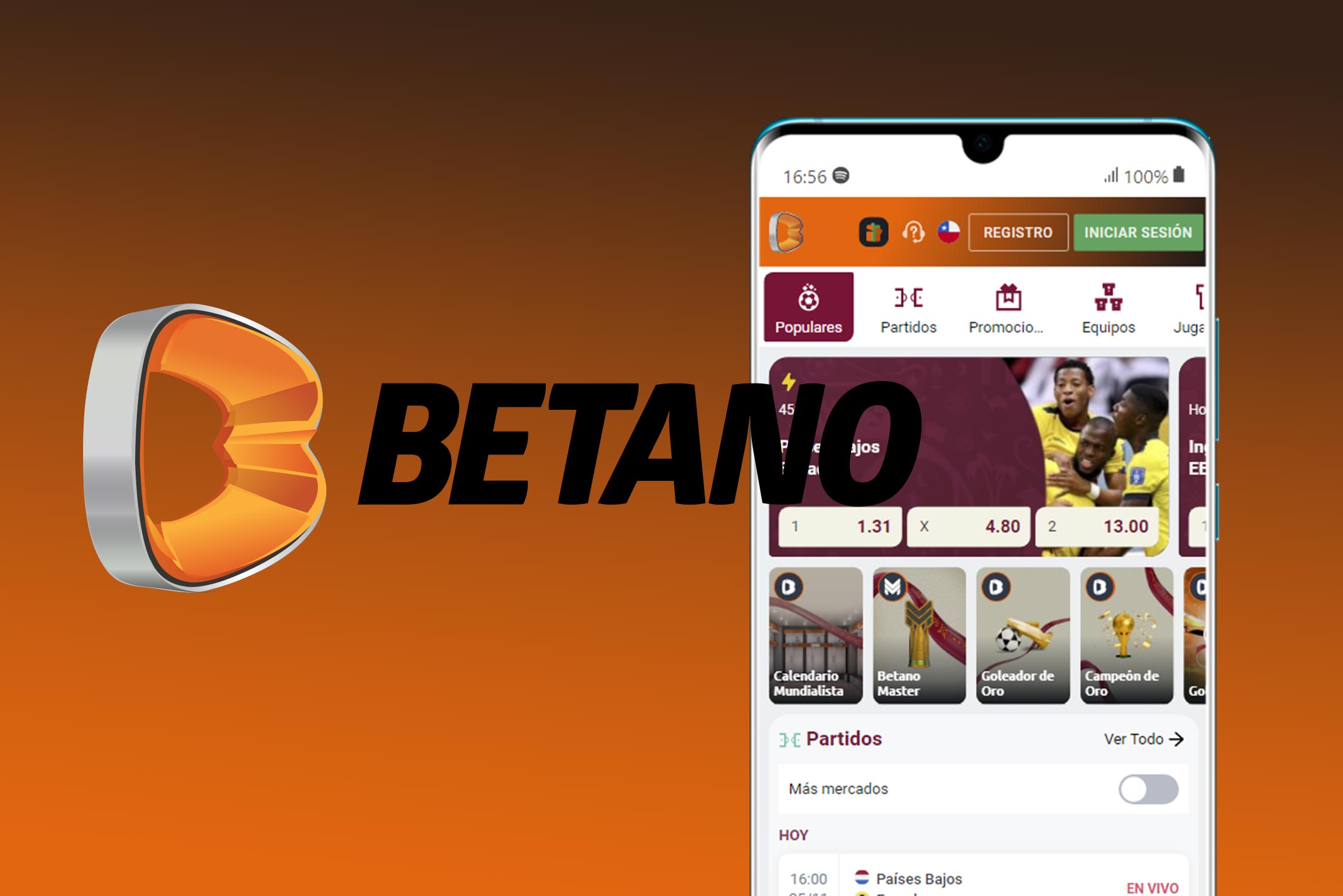 Betano App: Aprende A Descargarla En iOS y Android | Tutorial