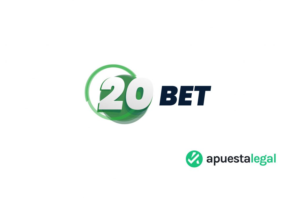 Screenshot der 20bet Casino Oberfläche