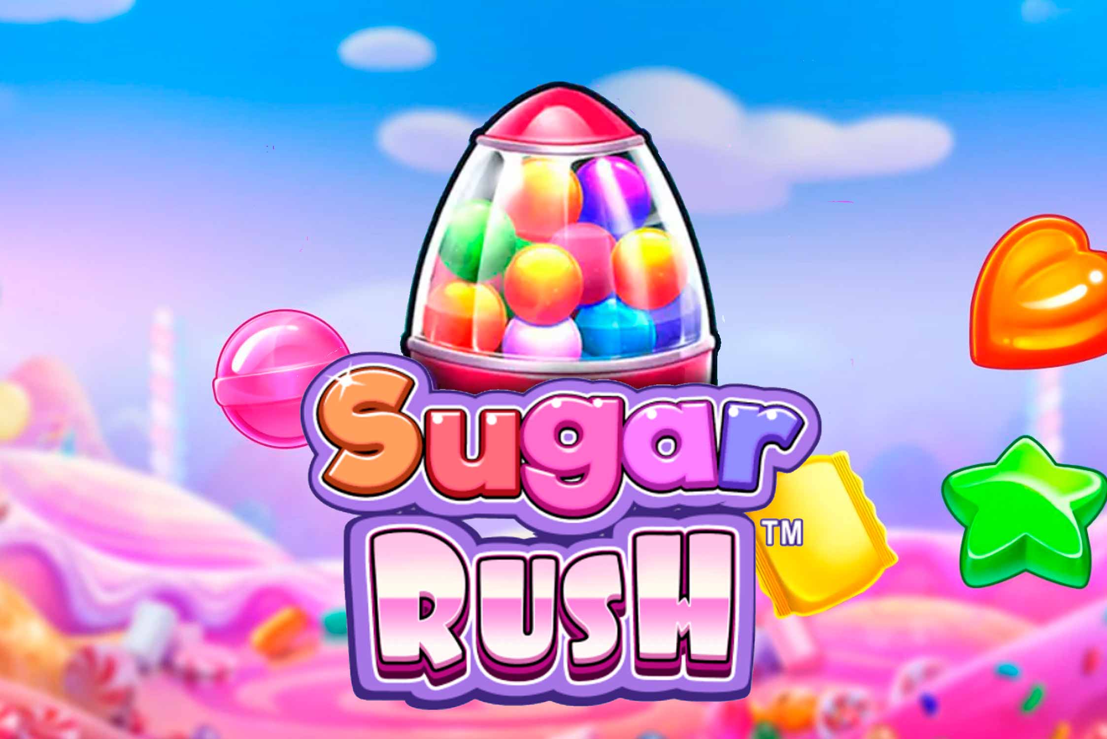 Sugar Rush, Una De Las Mejores De Pragmatic: Te Enseño Cómo Jugarla