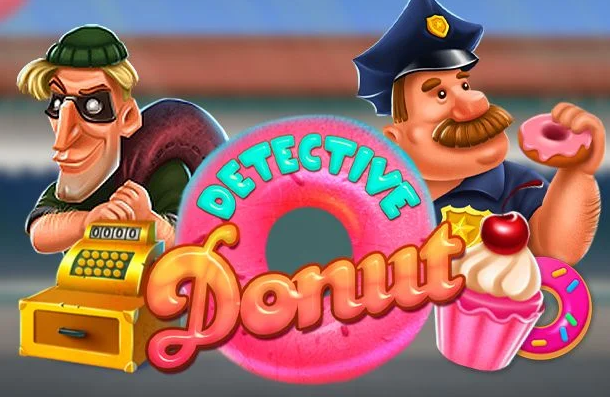 Detective Donut: Policías, Ladrones y Donas | Opiniones De Eduardo Maqueira