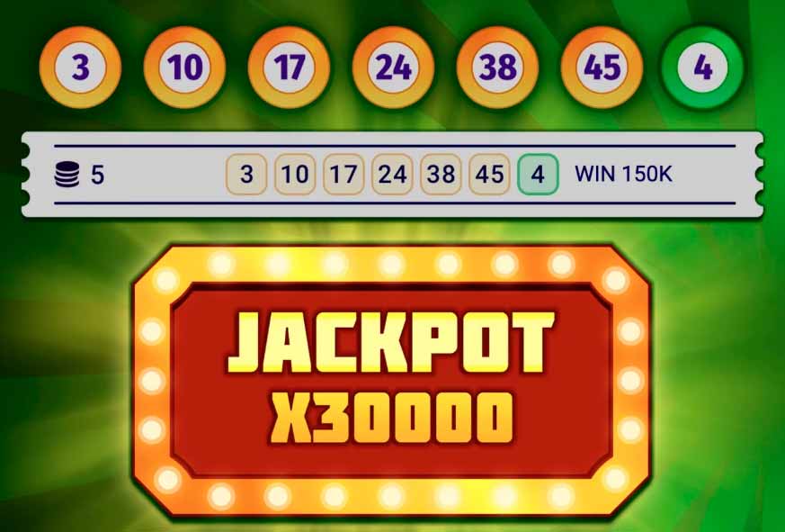 Lotería online en casino games chile