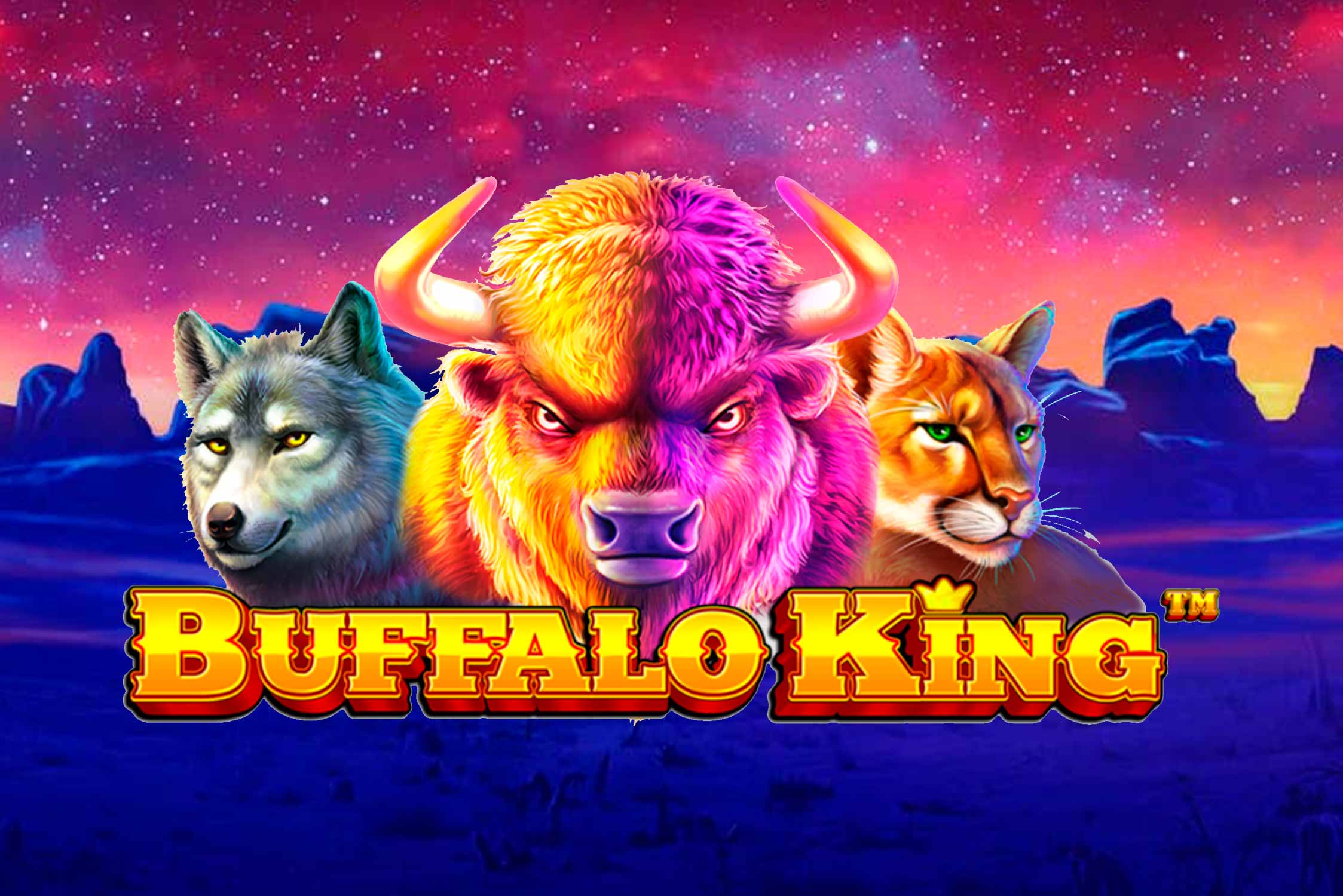 Buffalo King : Reseña De Esta Slot Con Una Max Win De 93.000x