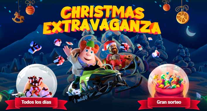 Promociones de navidad en 20bet casino