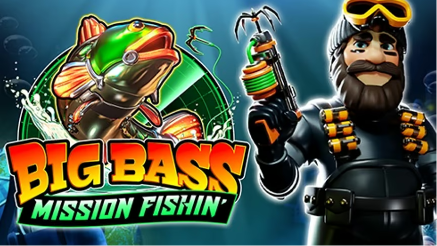 Big Bass Mission Fishin: ¿Cómo Jugar? | Reseña Con Opiniones Reales