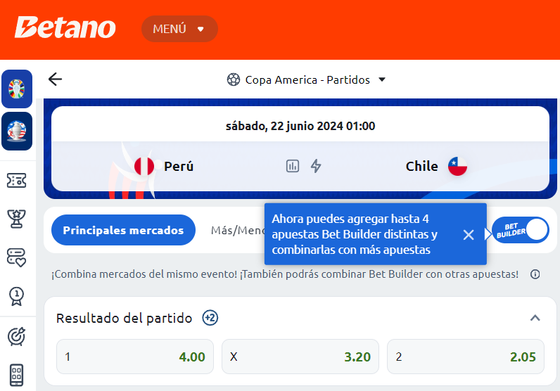 Betano Chile: ¿Cómo Funciona? | Reseña Con Opiniones