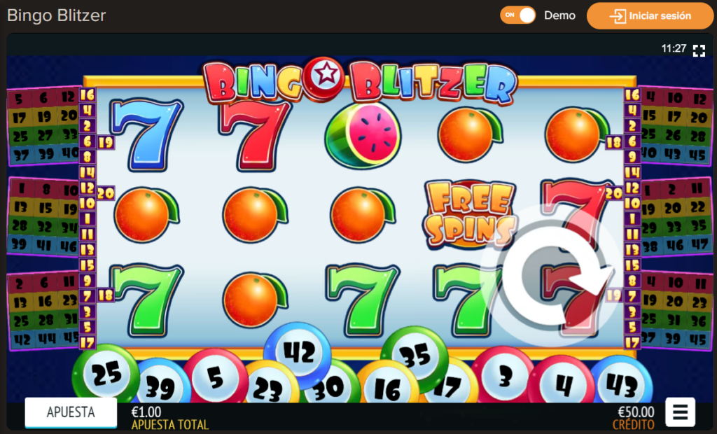 Bingo online gratis en Sol Casino