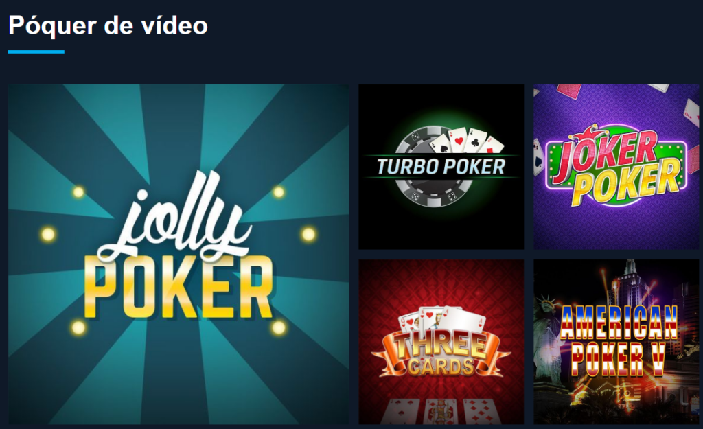 Poker online en BetGlobal Casino Chile