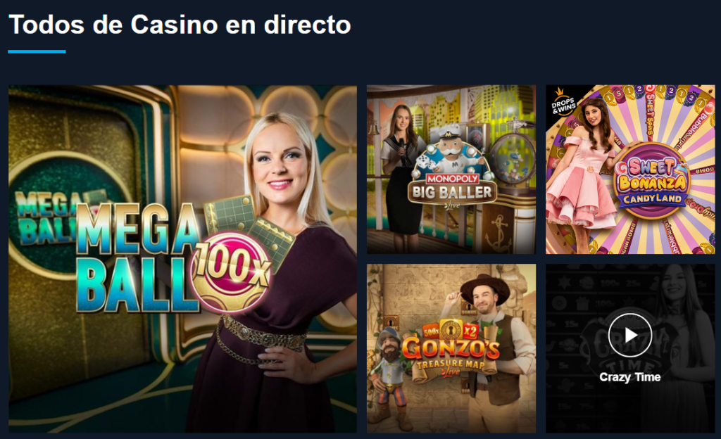 BetGlobal Casino Chile en vivo