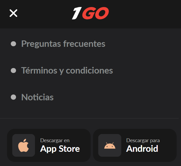 1go Chile App