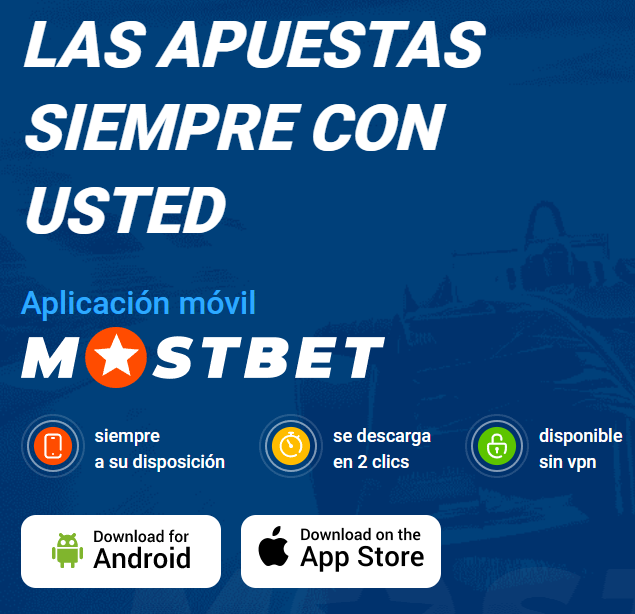 Aplicación Mostbet Chile