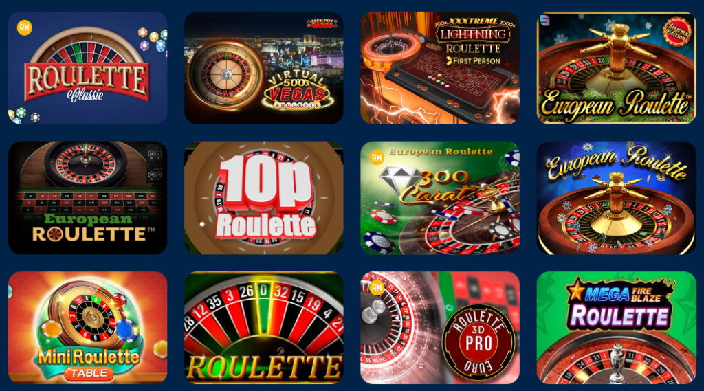 Ruleta en Mostbet Casino