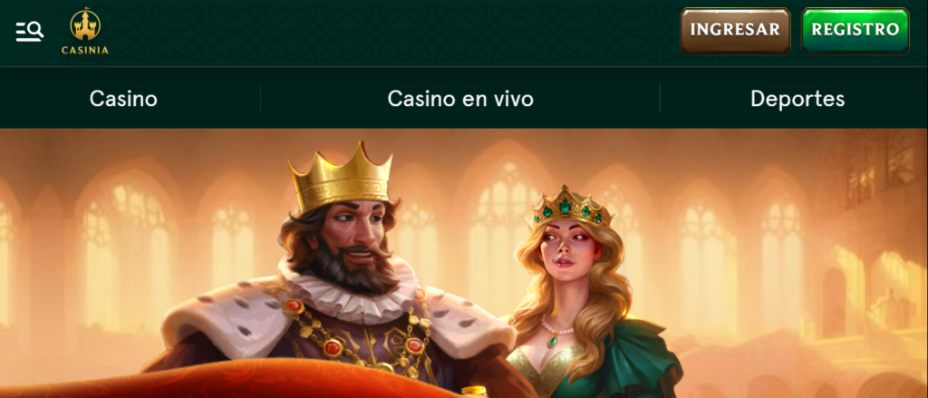 Opiniones sobre Casinia Chile