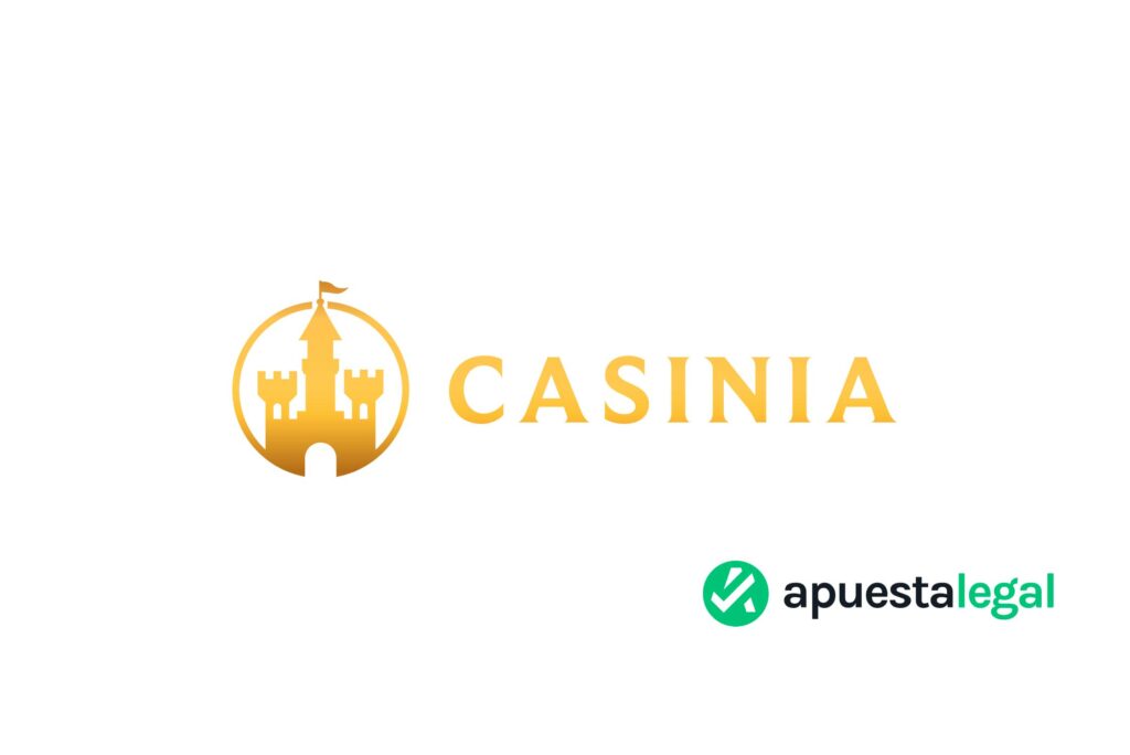 Casinia Casino Interface