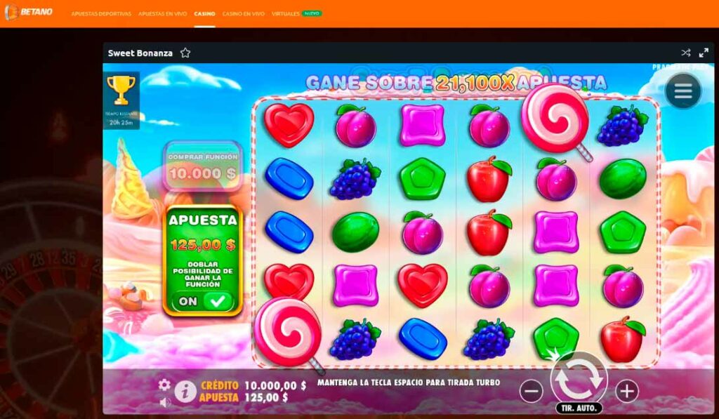 opiniones Sweet Bonanza