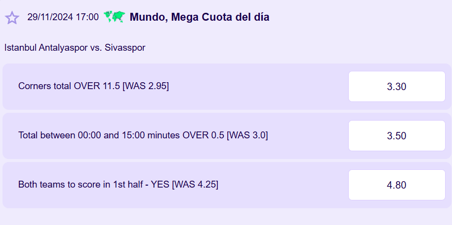 Mega cuota del día en Genieplay Chile