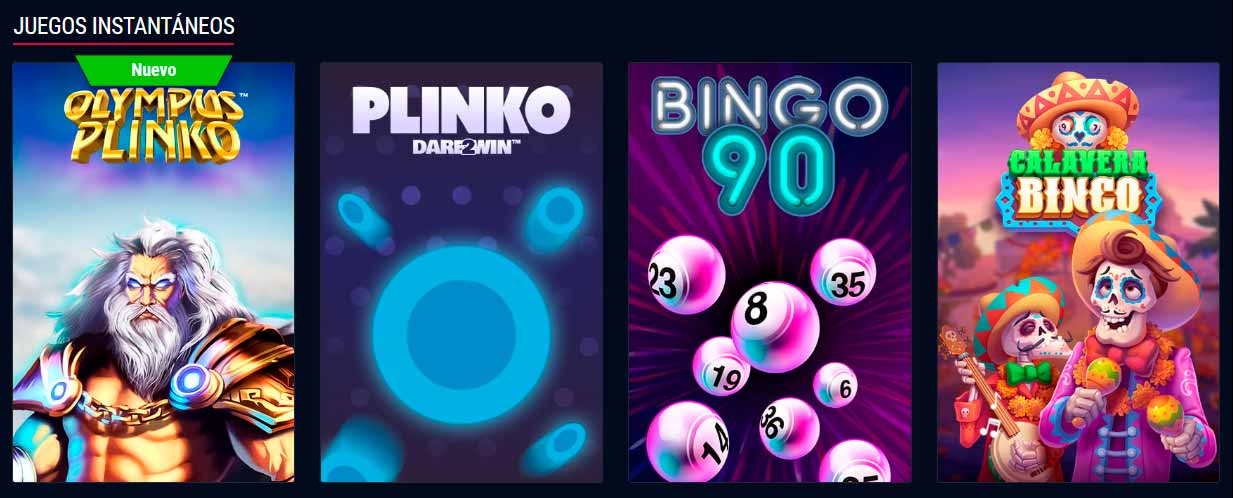 Crash Games en Rabona Casino