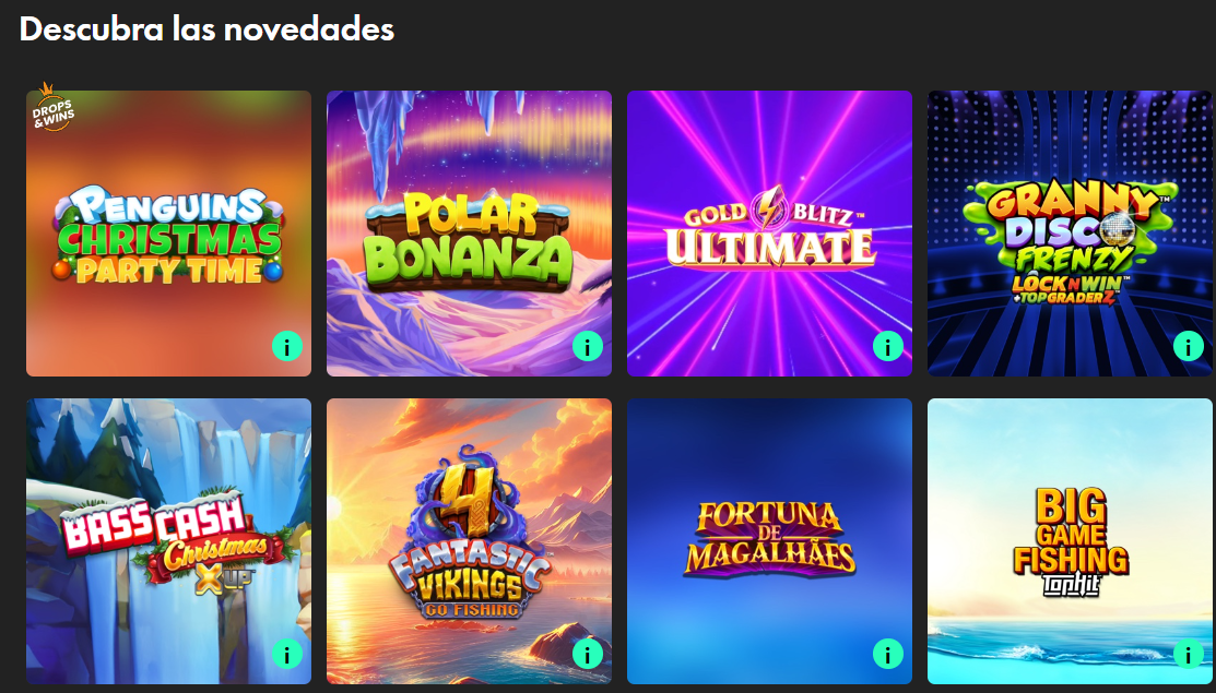 Tragamonedas en Bet365 Casino