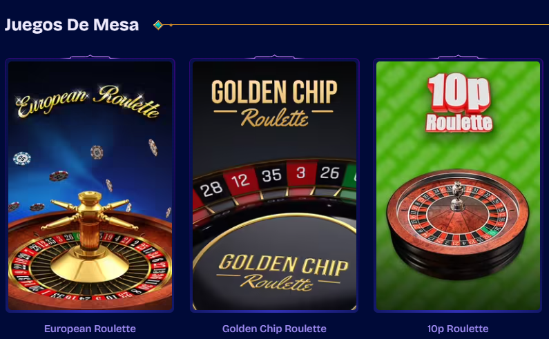 Ruleta en GeniePlay Casino