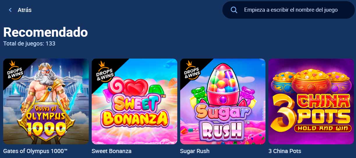 Tragamonedas en JugaBet Casino