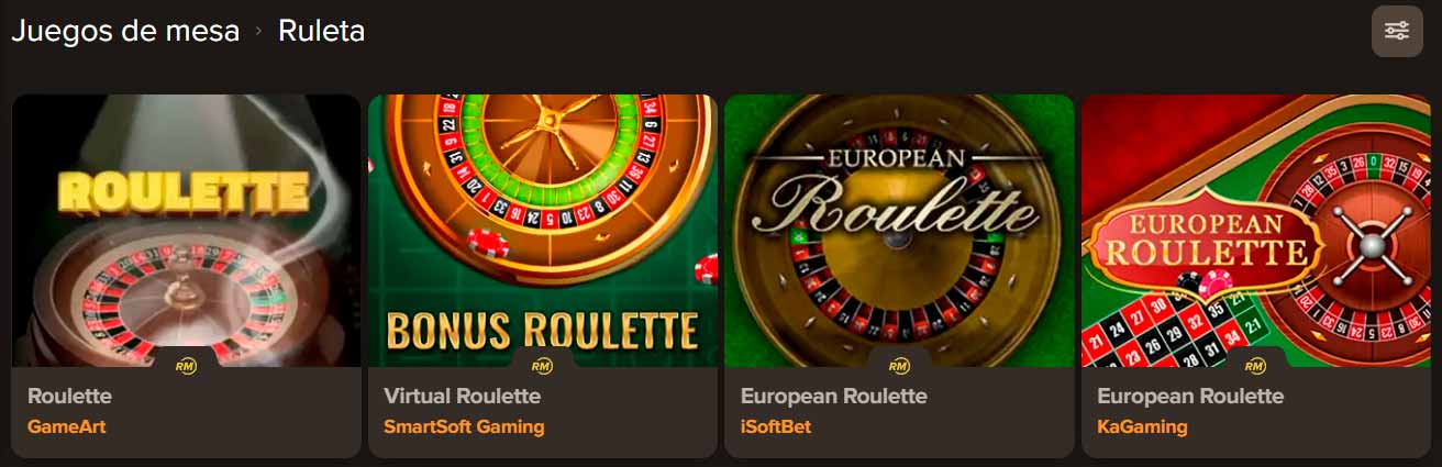 Sol Casino Chile - Ruleta