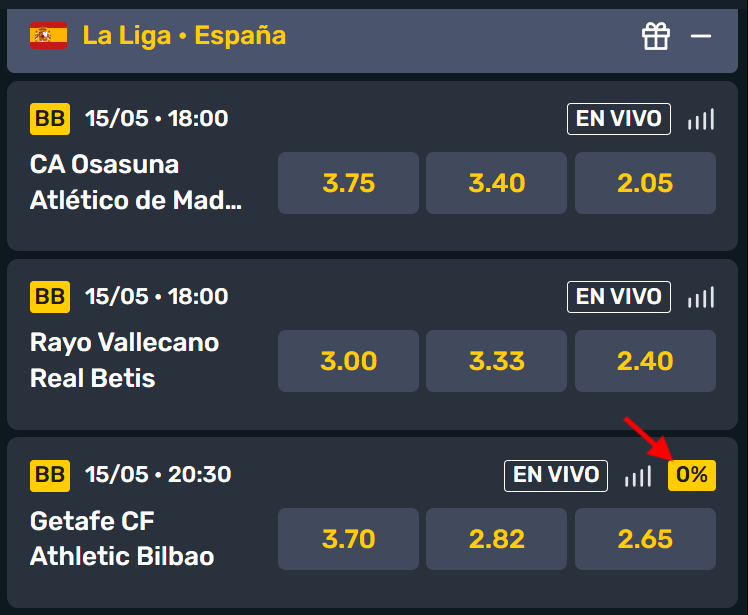 Apuestas Deportivas en CampeónBet Chile