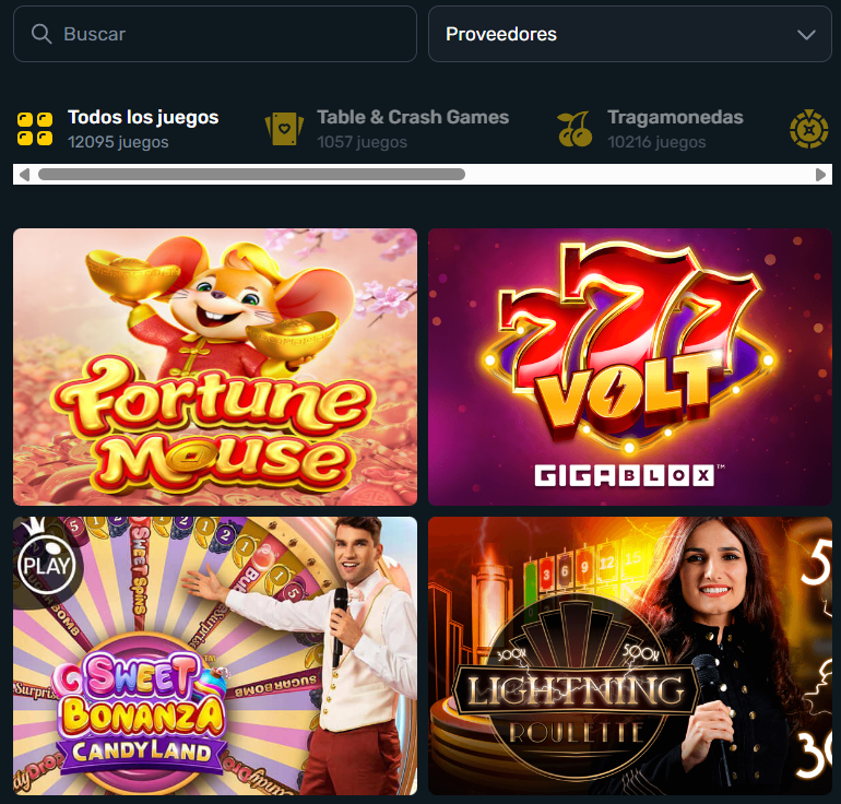 Como jugar en CampeonBet Casino