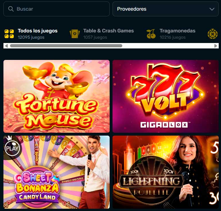 Como jugar en CampeonBet Casino