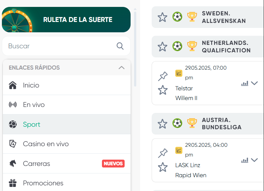 Ivibet Apuestas Deportivas