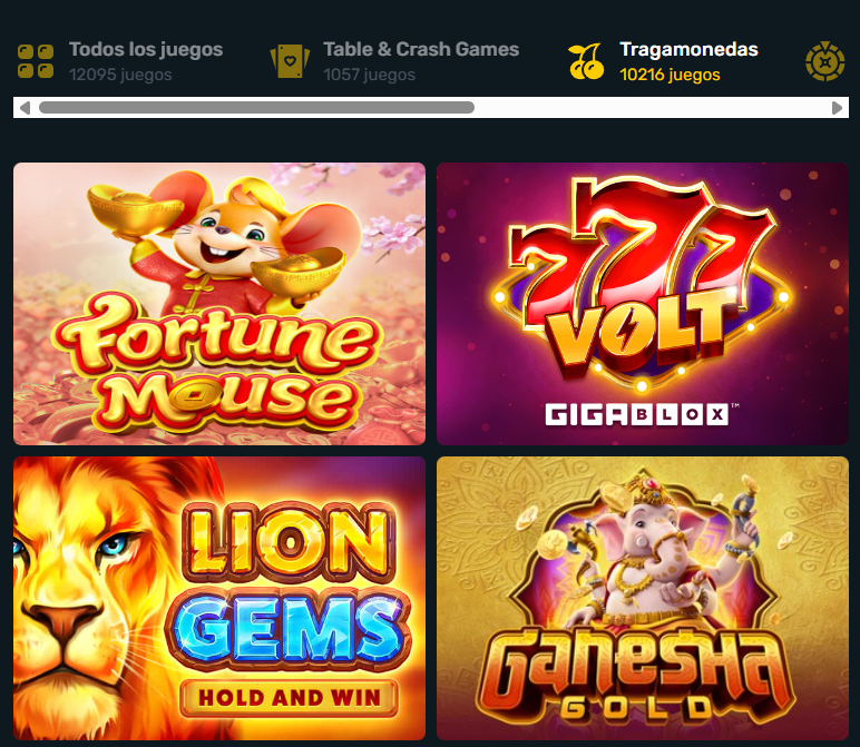 Como jugar slots en CampeonBet Casino