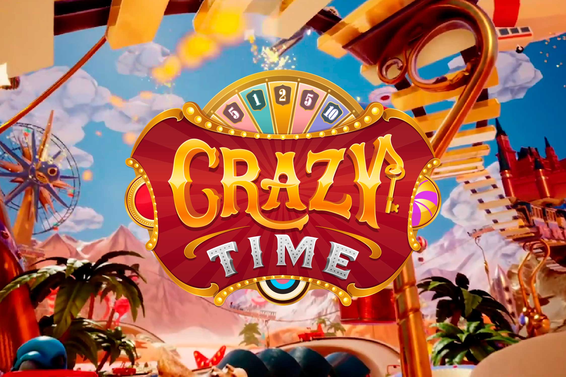 Crazy Time: ¿Dónde y Cómo Jugar? | Guía Detallada