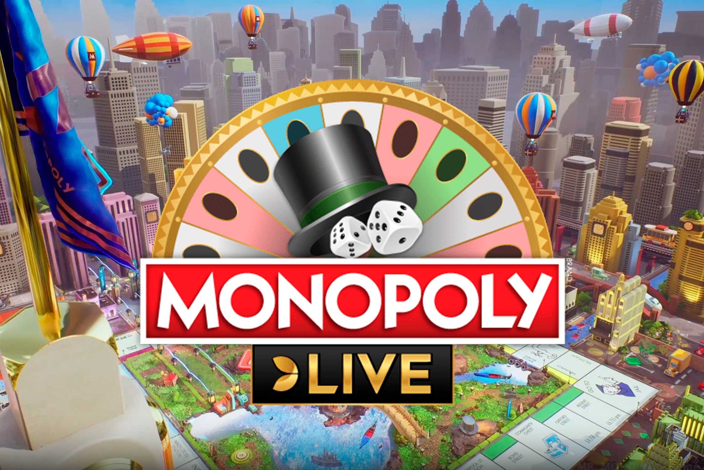 Monopoly Live: ¿Cómo Se Juega En Los Casinos? | Guía Definitiva