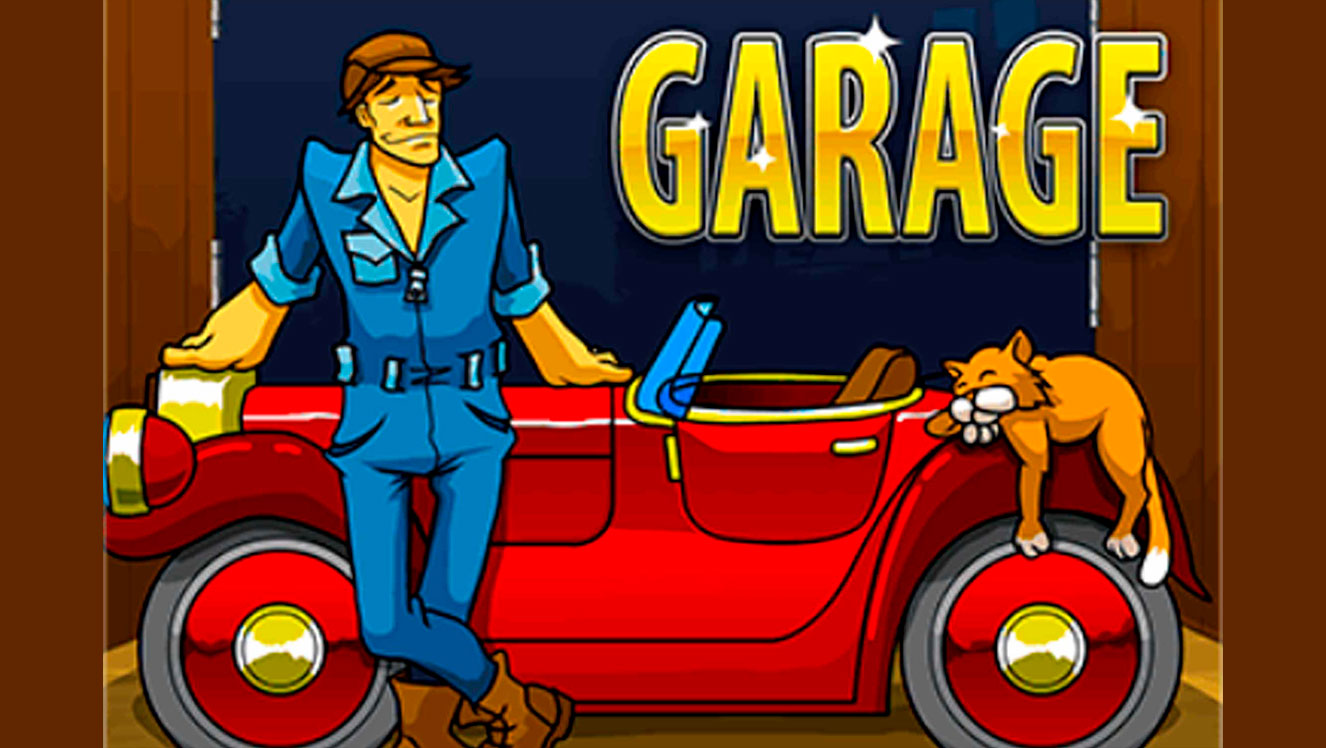 Juego De Tragamonedas Garage: ¿Cómo Jugar y Ganar? | Juego Gratis