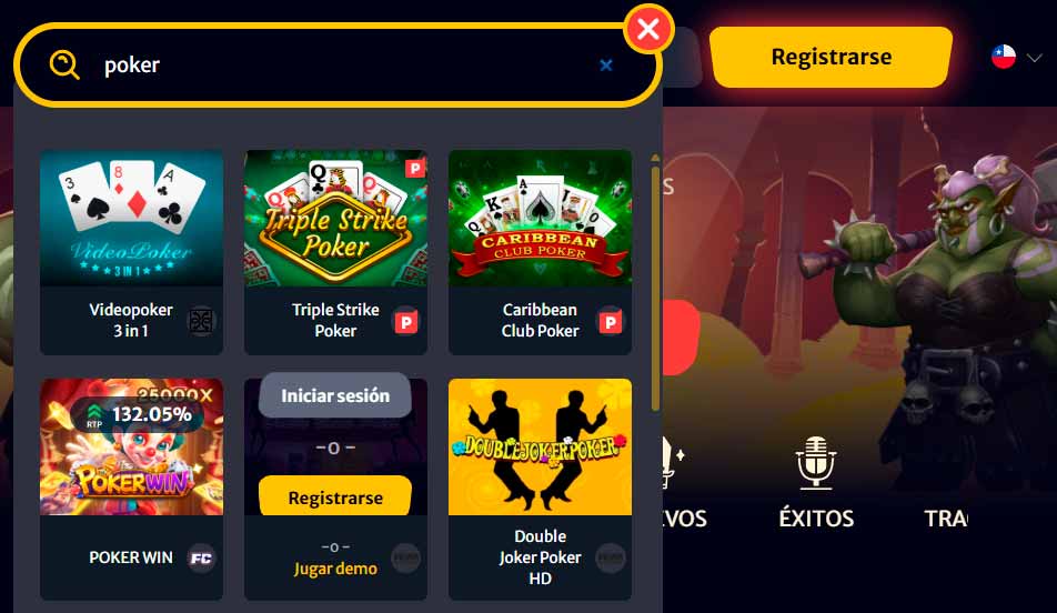 Poker en HellSpin Casino