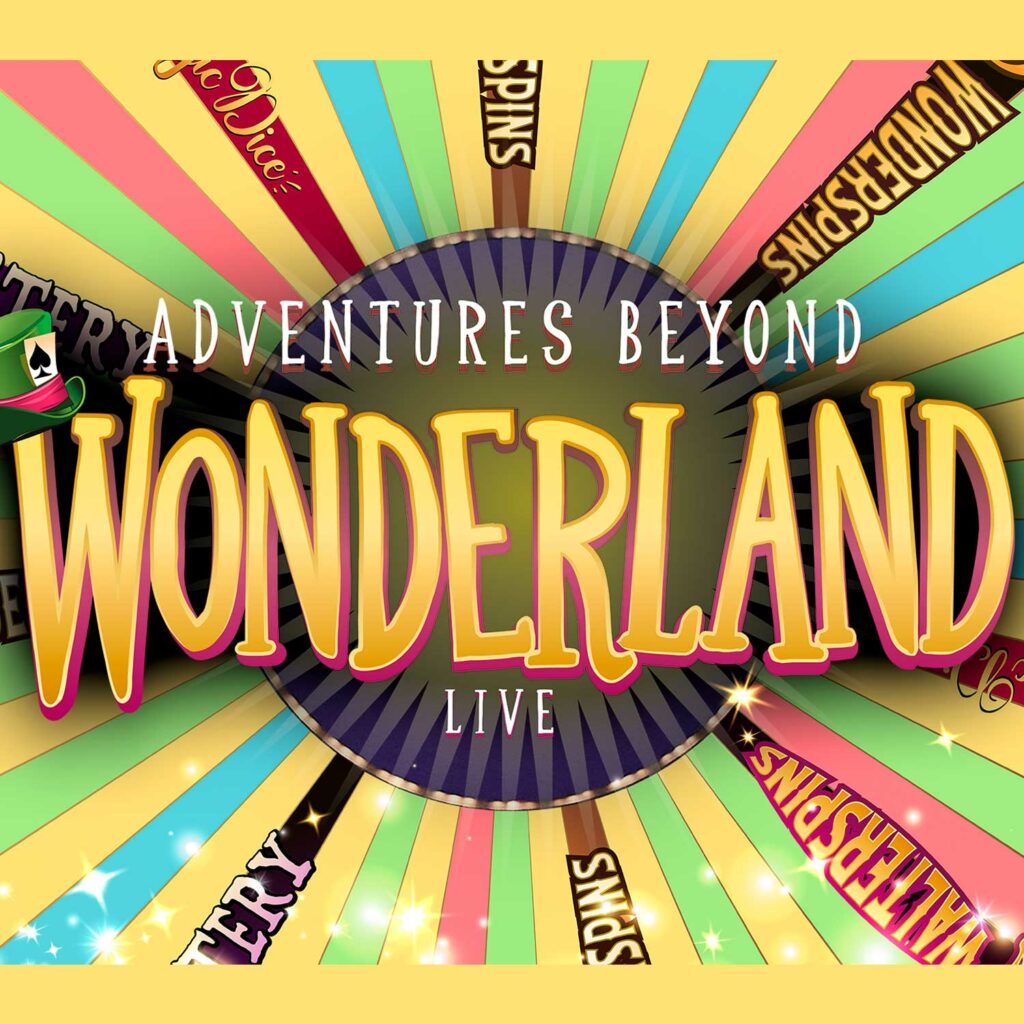 Adventures beyond Wonderland