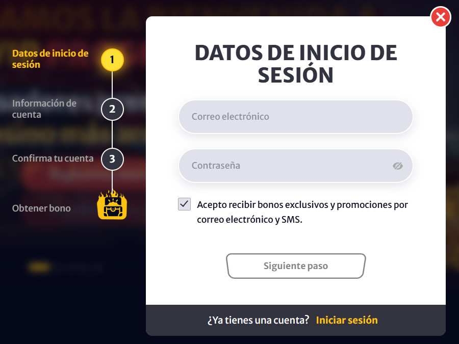 Cómo jugar en HellSpin Casino