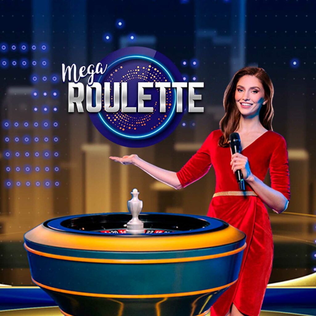 Mega Roulette