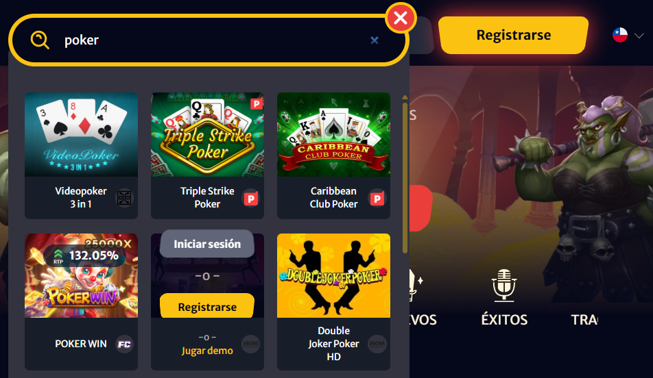 Poker en HellSpin Casino