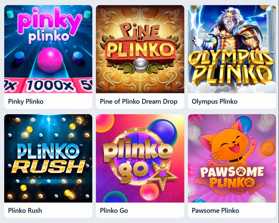 Juegos de azar online en Chile - Plinko en JugaBet Casino