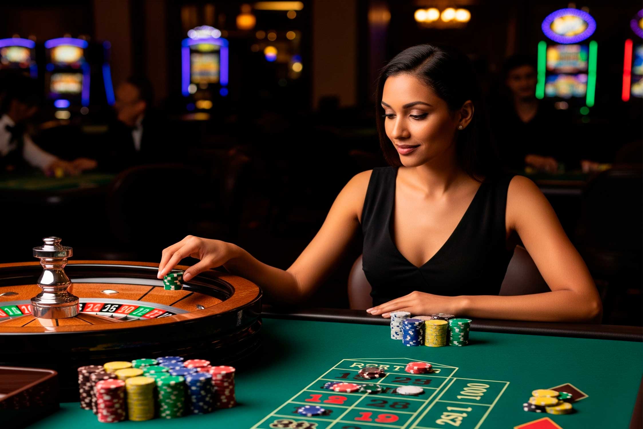 Ruleta Americana Online: ¿Cómo Funciona y Dónde Jugarla En Chile?