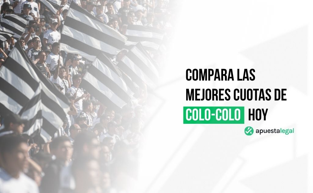 Pronóstico Colo Colo Vs. Iquique | ¿Cuánto Paga Colo Colo Hoy?
