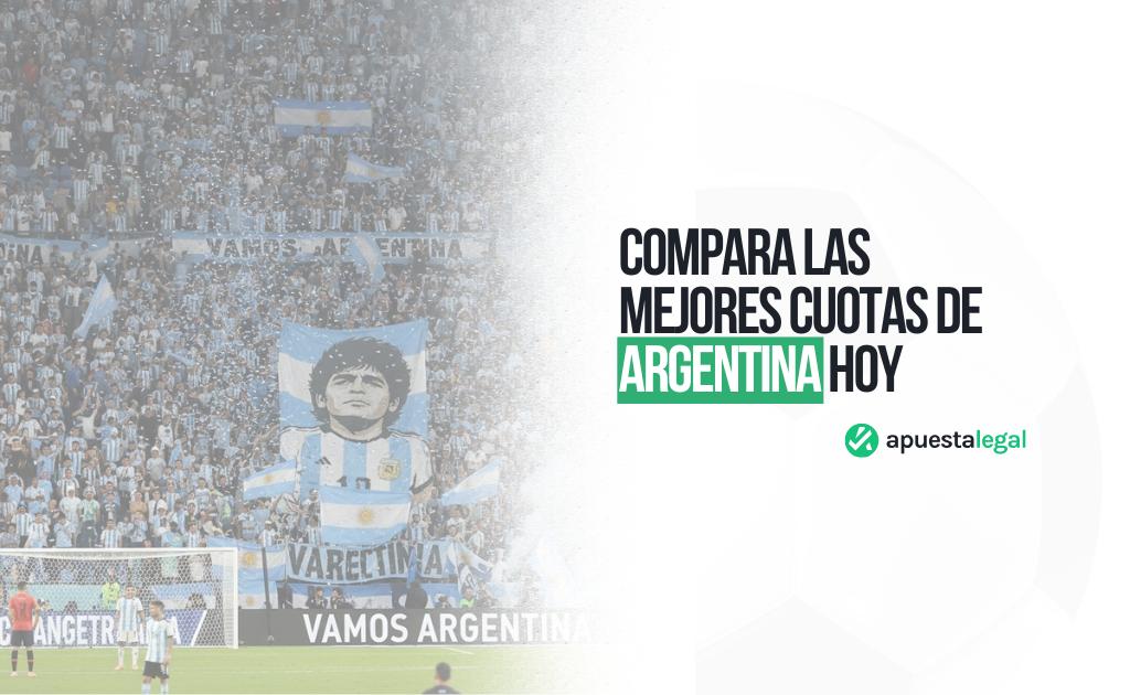 Pronóstico Argentina Vs. Marruecos | Apuestas Final del Mundial Sub-20
