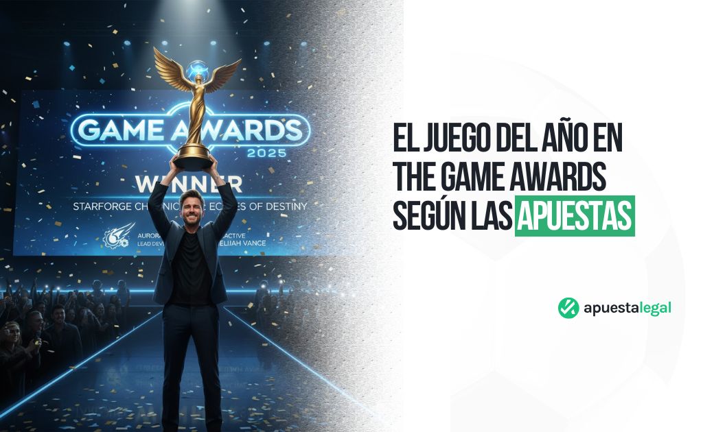 ¿Quién Ganará el Juego del Año? Las Casas de Apuestas ya Tienen un Favorito