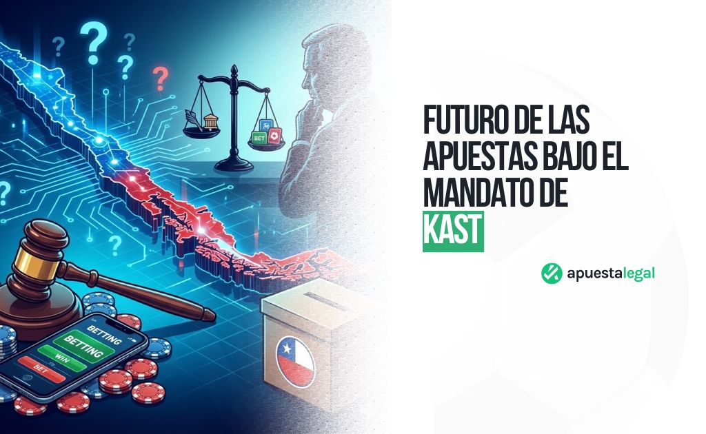 ¿Qué Pasará con las Apuestas Online en Chile tras el Triunfo de Kast?