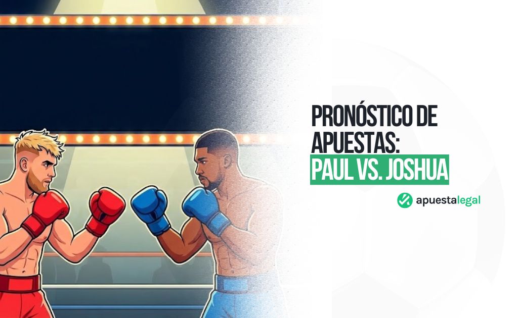 Jake Paul vs Anthony Joshua: ¿Cuánto Pagan las Apuestas? | Pronósticos