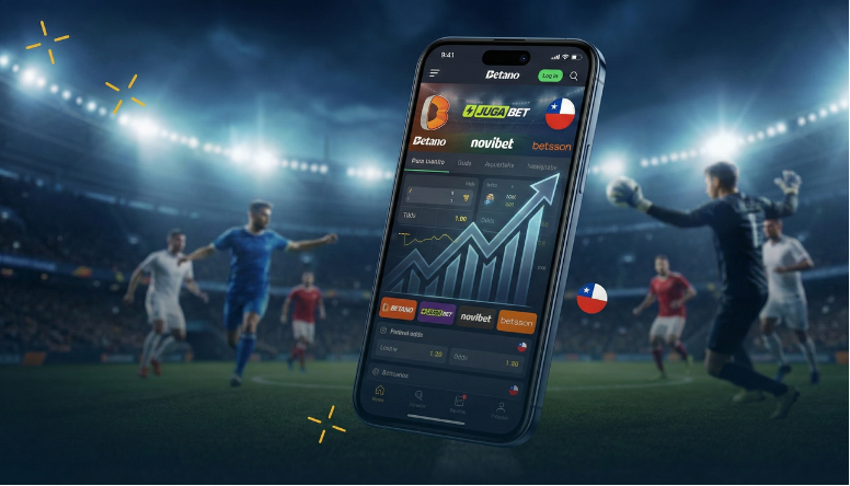 Apuestas Online en Chile: El Interés Crece un 10% en 2025