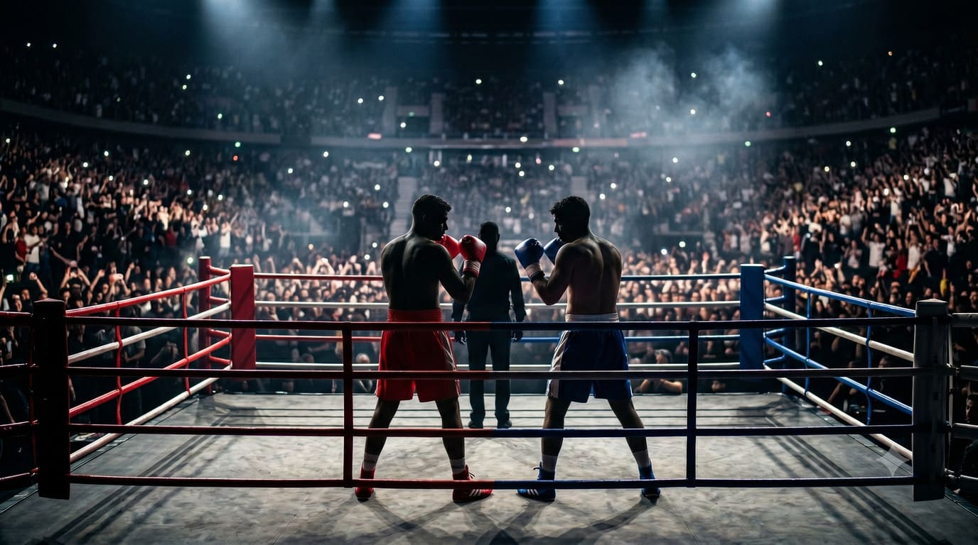 Apuestas para La Velada del Año 6: Cuotas, Favoritos y Análisis de los Combates